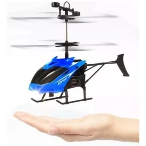 Drone Mini Helicóptero Con Sensor Volado