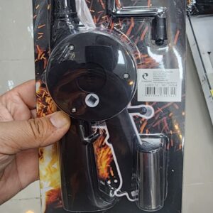 Ventilador Soplador Parrilla Carbon Port