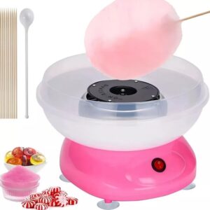 Maquina De Algodon De Azucar 500w