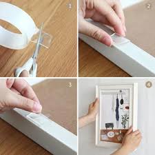 3 Cinta Magica Magic Tape De 3 Mts Cu