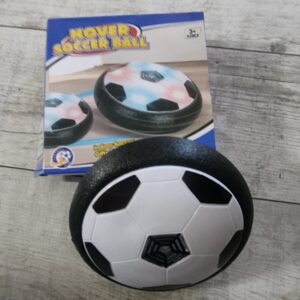 Pelota Plana De Fútbol Flotante Led