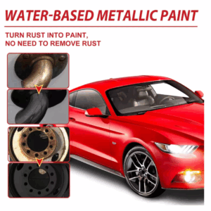 Pintura Antioxido para Metales 1 Kilo Gr