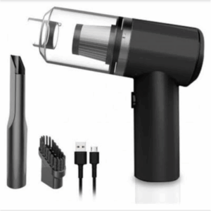 Mini Aspiradora Portátil Recargable Auto