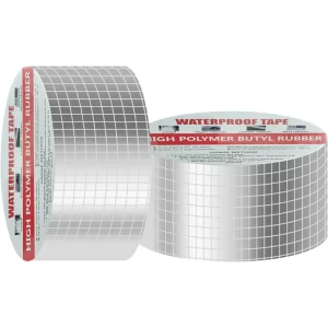 Cinta anti Goteras Sellador De 5cm x 5M