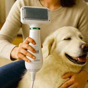 Secador de pelo para mascotas