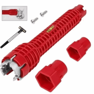 Llave de Tubo Multiuso 8 en 1 – FLUME WR