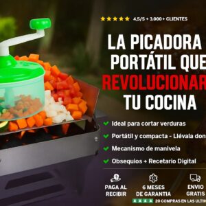 Picadora Manual SP