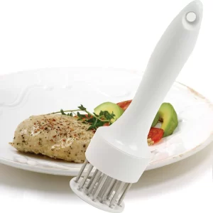Ablandador De Carne Manual Con Agujas De