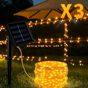 KIT PROMOCION LUZ HADA SOLAR X3