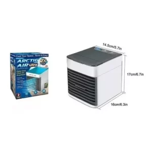Mini Ventilador Aire Portatil Artic Air