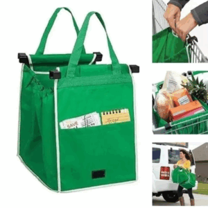 Pack de Bolsas Reutilizables para Superm