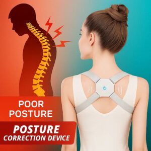 Corrector Postural Inteligente con Alert