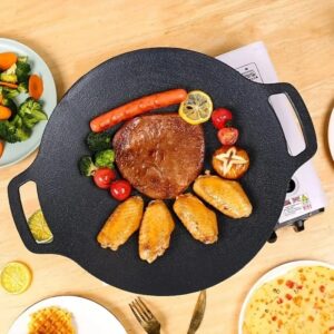 Plancha Antiadherente Sarten Budare 32cm