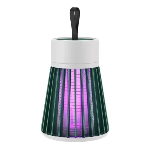 LÁMPARA MATAINSECTOS UV COLGANTE USB
