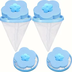 FILTRO PARA PELUSA LAVADORA X4