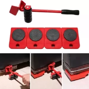 LEVANTA MUEBLE MÁS DISPENSADOR DE QUIX