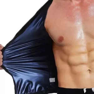 FAJA SAUNA CON CIERRE
