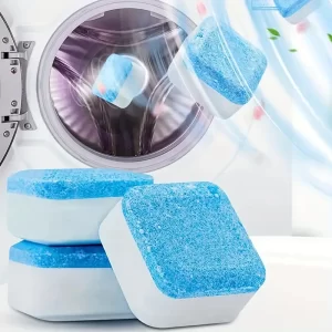 PASTILLAS PARA LIMPIEZA DE LAVADORA