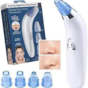 DERMA SUCTION: EXTRACTOR PUNTO NEGRO
