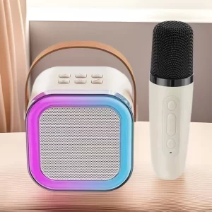 PARLANTE KARAOKE