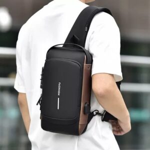 Mochila antirobo