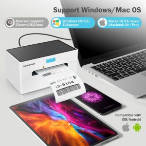 IMPRESORA TERMICA ADHESIVA STICKERS