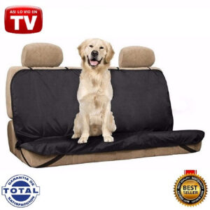 TAPETE PROTECTOR PARA AUTO PERRO IMP