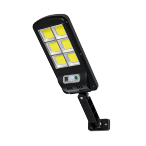 SOLAR SENSOR LIGHT 6LED