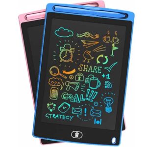 - KIT TABLET LCD INFANTIL X2