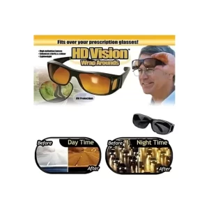 LENTES HD VISIÓN PROTECCIÓN CONDUCCIÓN