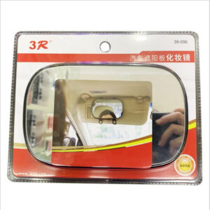 ESPEJO PARA AUTO PORTÁTIL RETRO
